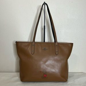 Coach 56645 Limited Edition Disney X Mickey Mouse